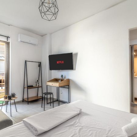 Envite Apartment In City Center Heraklion (Crete) Exterior foto