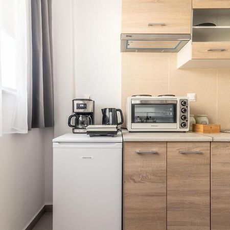 Envite Apartment In City Center Heraklion (Crete) Exterior foto