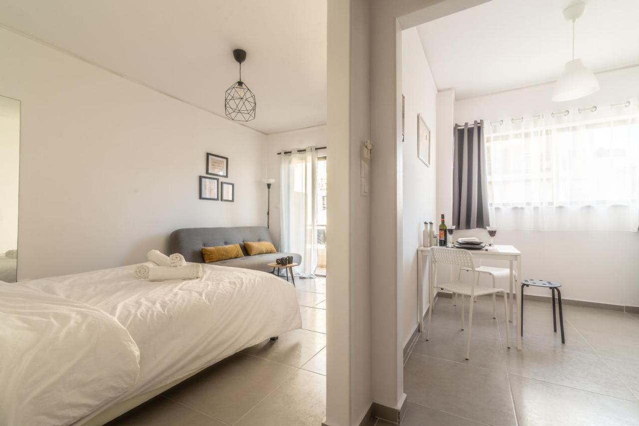 Envite Apartment In City Center Heraklion (Crete) Exterior foto
