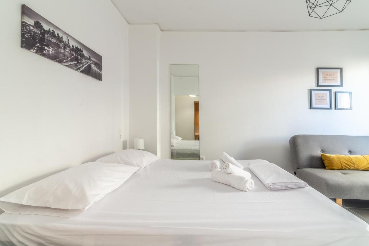 Envite Apartment In City Center Heraklion (Crete) Exterior foto