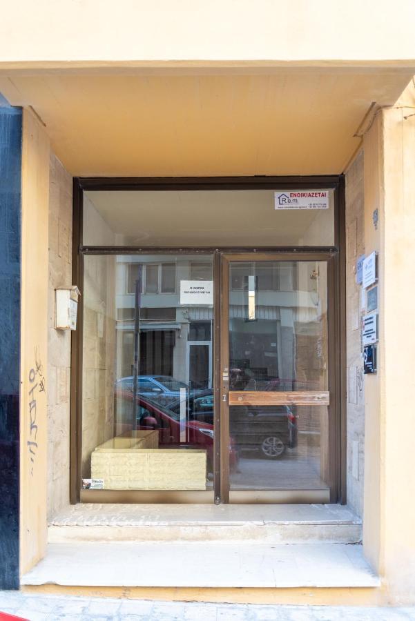 Envite Apartment In City Center Heraklion (Crete) Exterior foto