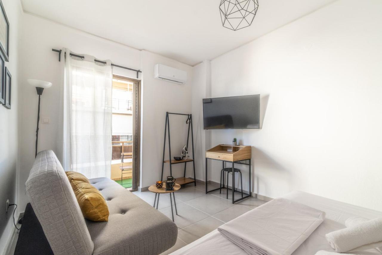 Envite Apartment In City Center Heraklion (Crete) Exterior foto