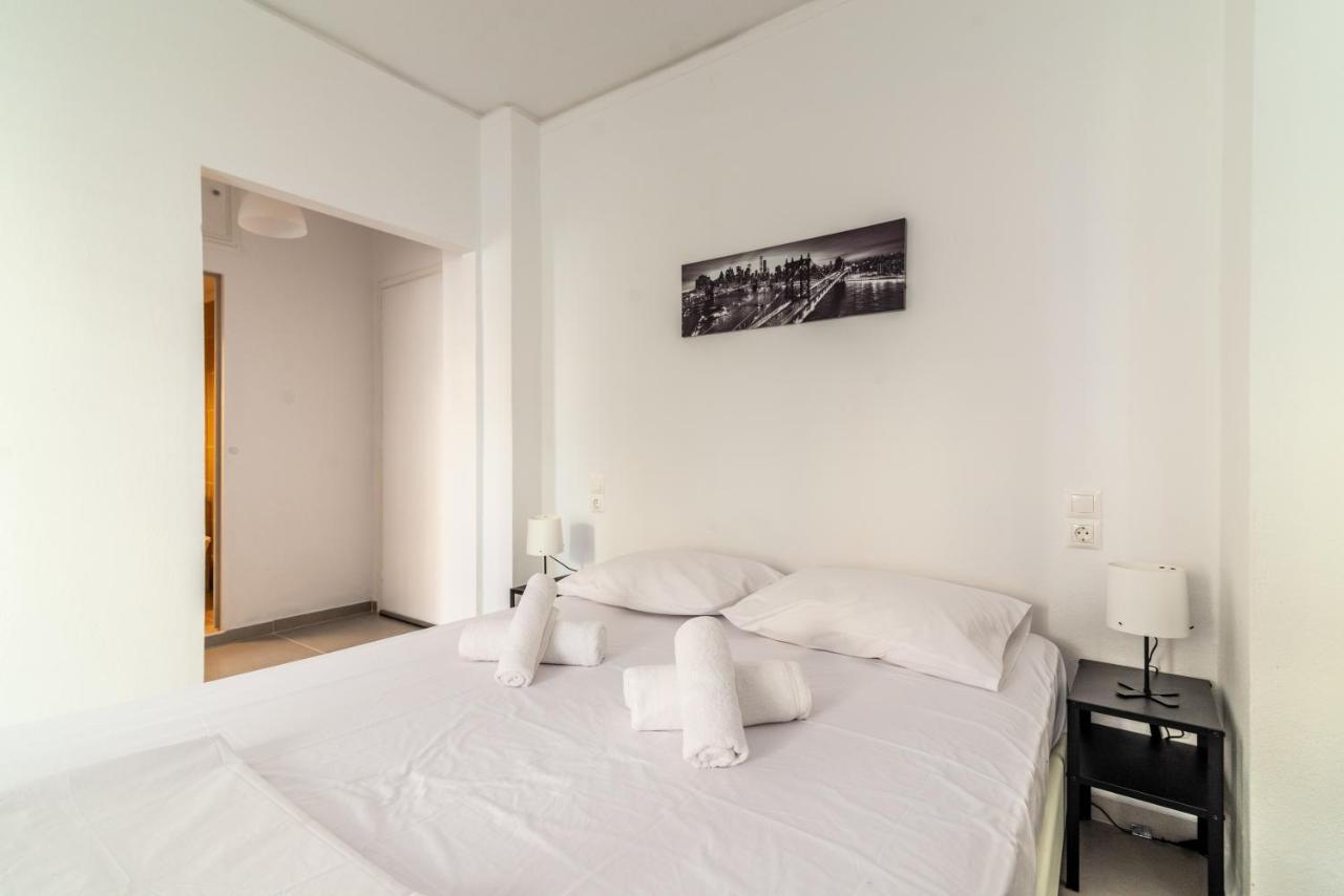 Envite Apartment In City Center Heraklion (Crete) Exterior foto