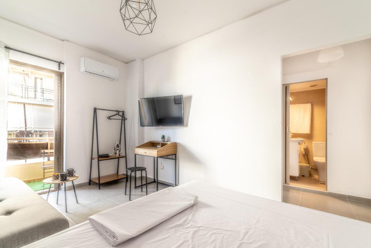 Envite Apartment In City Center Heraklion (Crete) Exterior foto