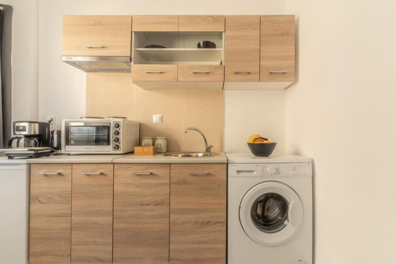Envite Apartment In City Center Heraklion (Crete) Exterior foto