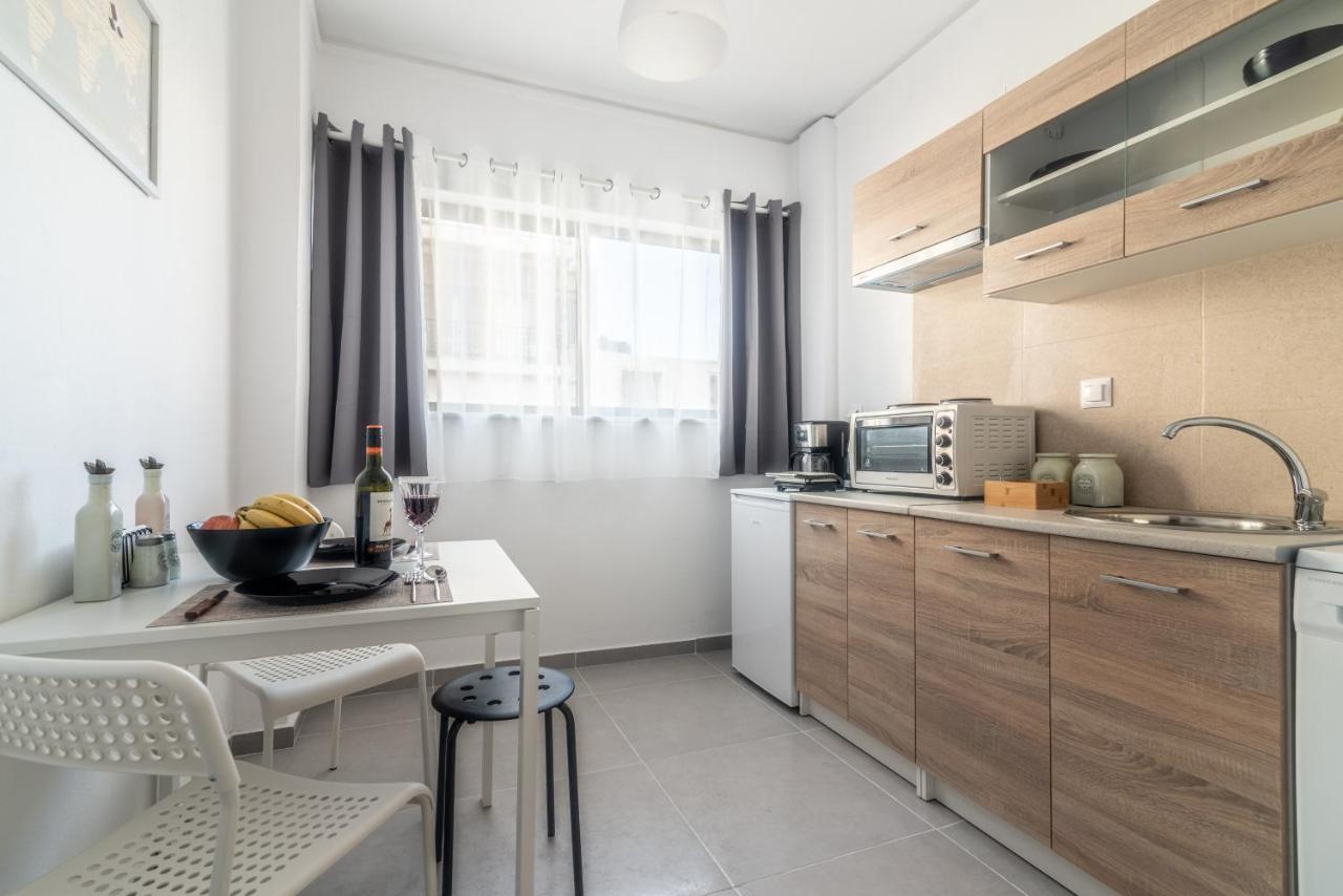 Envite Apartment In City Center Heraklion (Crete) Exterior foto