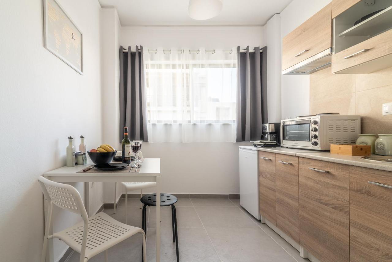 Envite Apartment In City Center Heraklion (Crete) Exterior foto