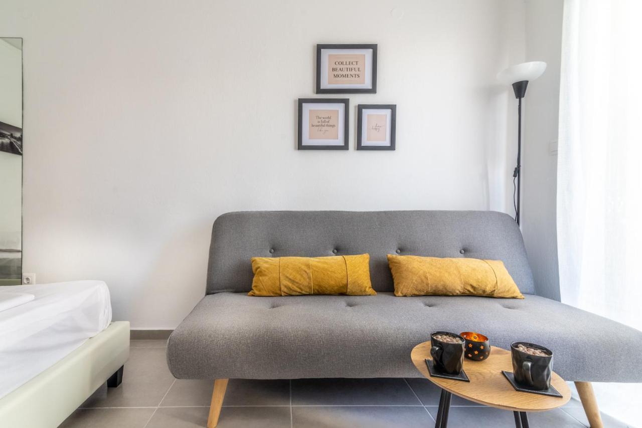 Envite Apartment In City Center Heraklion (Crete) Exterior foto